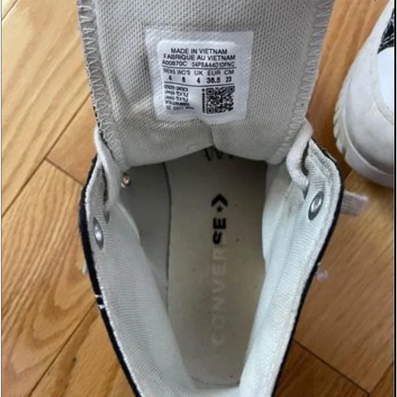 Platform Converse - Picture 2 of 3